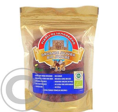 Jujube plod sušený BIO 100g
