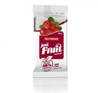 Just fruit 30g brusinka