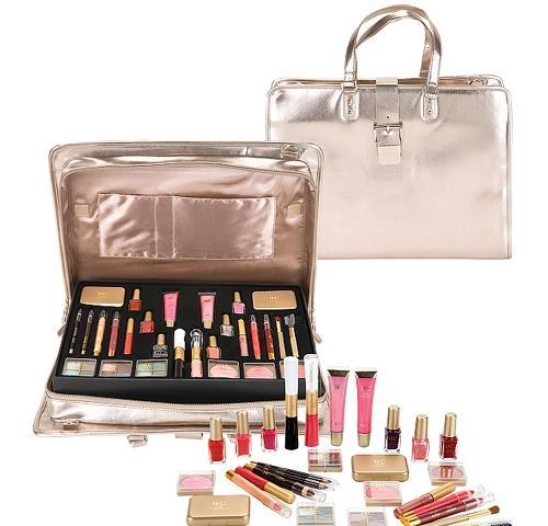 Makeup Trading Laptop Makeup Bag  141g Kompletní sada dekorativní kosmetiky